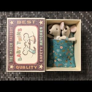 Maileg Twin Mice